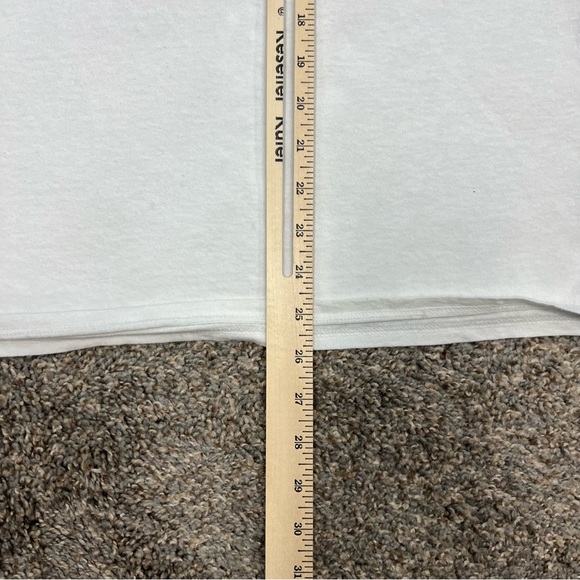 Corona MLB shirt mens medium white short sleeve baseball casual outdoor - Picture 8 of 8